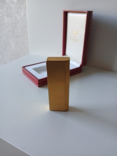 Must cartier paris briquet - must, de