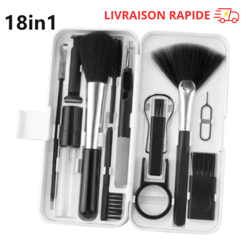 Kit nettoyage électronique - kit, de