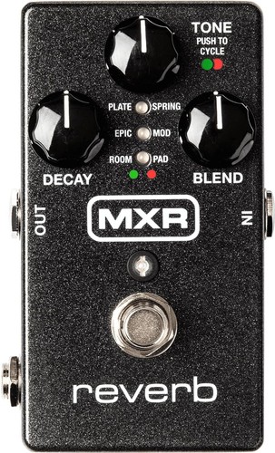 Pédale reverb - pédale,