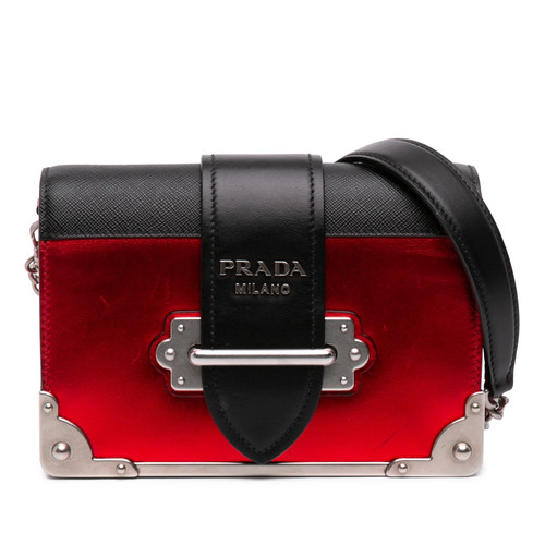 Prada saffiano finitions - à,