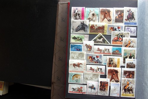 Pologne lot timbres obl - pologne,