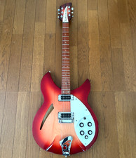 Rickenbacker 330 Fireglo 1996