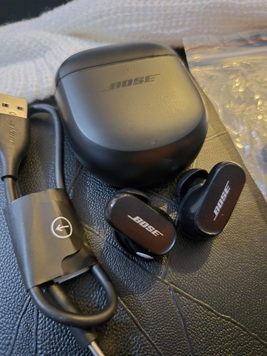 Bose quietcomfort earbuds2 - bose,