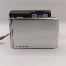Sony Cyber Shot DSC-T70 Black