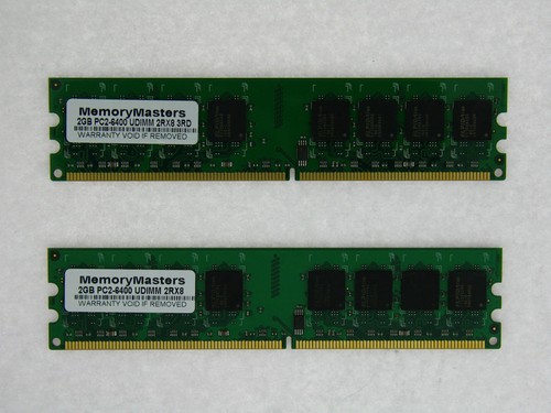 4gb pc2 6400 - 4gb, 2gb)