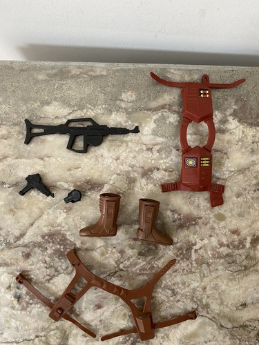 Big jim mattel lot accessoires - jim,