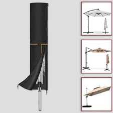 Housse de protection pour parasol de marché, plage, cour, jardin