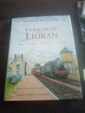 LE TRIANGLE DU CANTAL LA LIGNE