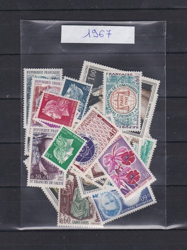 France superbe année 1967 - france,,