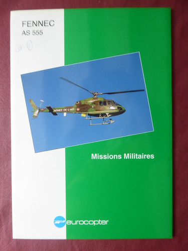 1996 pub brochure - 1996, eurocopter