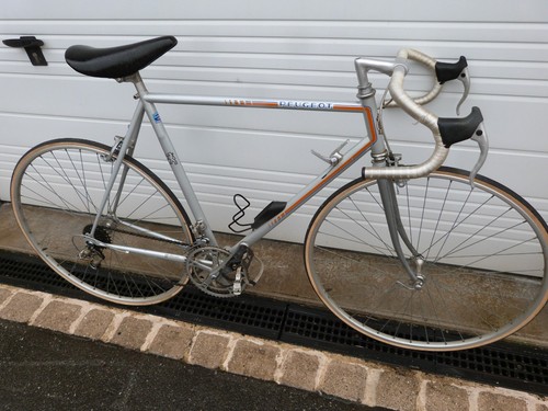 Peugeot rare full spidel - full,