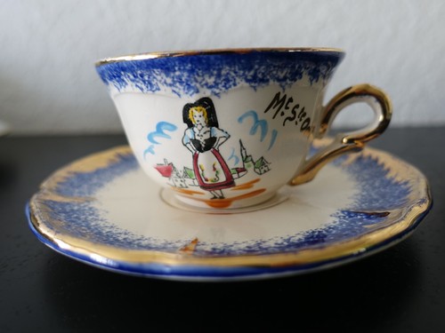 Tasse soucoupe les grés - +,