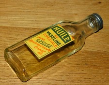 ancien vintage FLACON