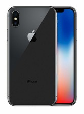 Apple iPhone X - 64 Go - Gris