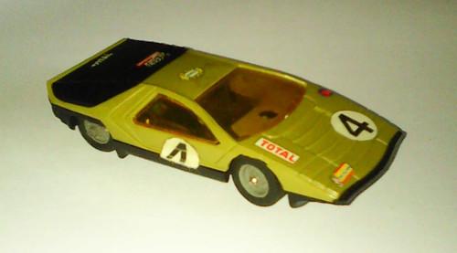 Voiture pour circuit jouef - pour,
