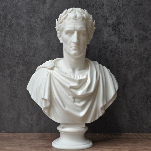 Julius caesar bust - bust, roman
