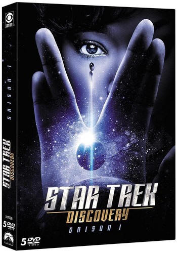Coffret star trek discovery