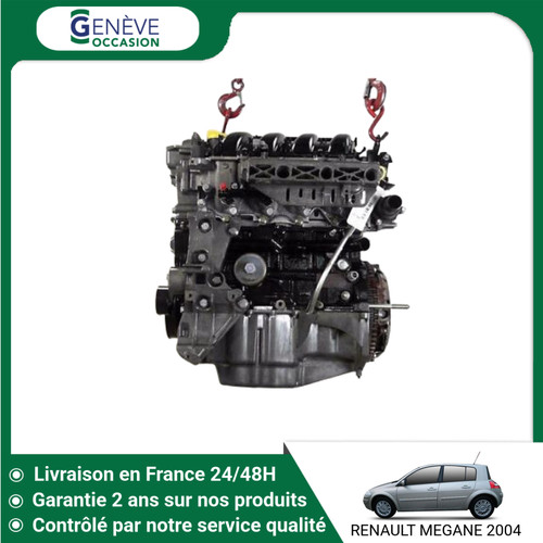 Moteur renault - 🇫🇷,