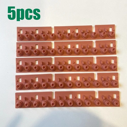 5pcs conductive rubber yamaha - conductive,