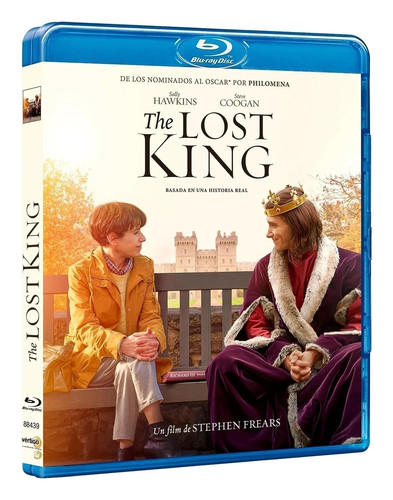 The lost king - lost, (2022)