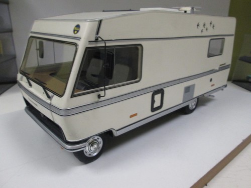 Opel hymermobil 581 - 581, camping