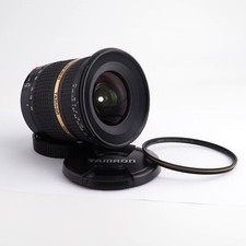 Tamron SP Di 10-24 mm f/3.5-4.5 for Canon EF-S