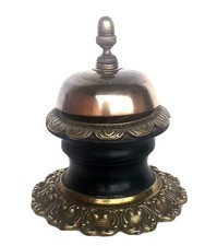 SUPERBE ANCIENNE SONNETTE