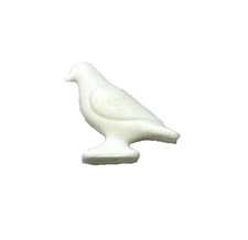 Playmobil accessory decor animal bird white dove