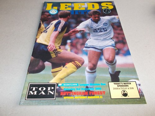 Leeds nottingham forest - leeds,