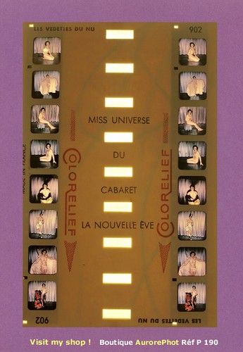 Carte stéreo colorelief - colorelief, n°
