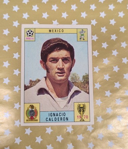 Album panini world cup - world, mexico
