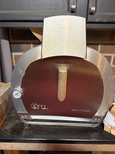 Cru wood fired pizza - cru,