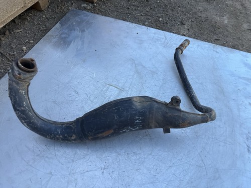 Suzuki rgv250 rgv - rgv, exhaust