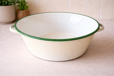 Bassine Ancienne En Tôle