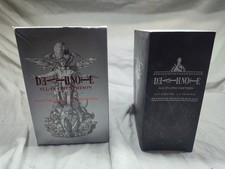 DEATH NOTE -- All In One Omnibus Edition -- Adult English Manga -- Viz Media