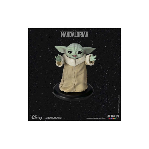 Attakus starwars grogu - attakus,