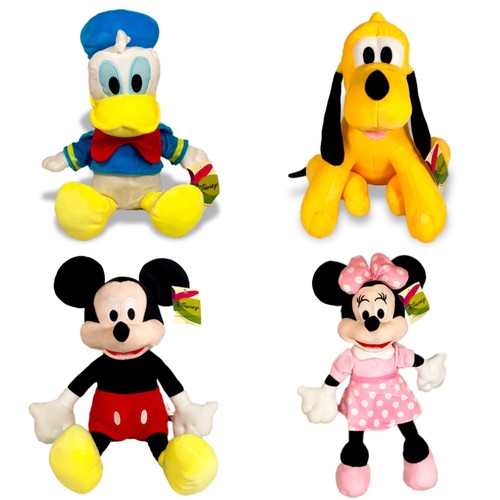 Peluche disney micky - 30, cm
