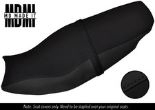 Couvre-Siège En Vinyle Noir