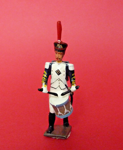 Soldats plomb cbg mignot - plomb,
