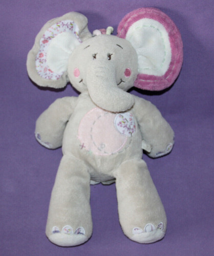 Noukies doudou peluche - noukies,