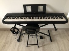 piano yamaha p45