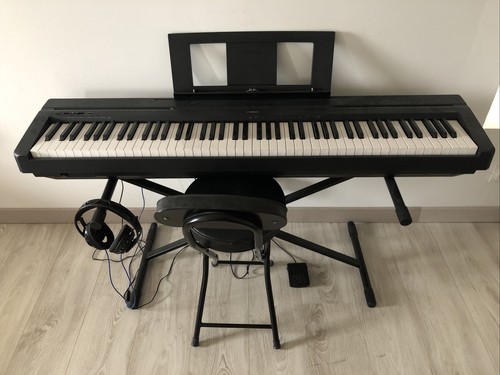 Piano yamaha p45 - piano,