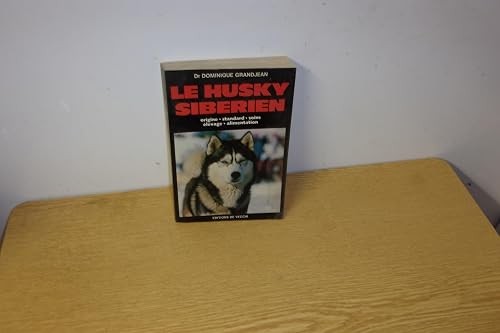 Husky sibérien - ,