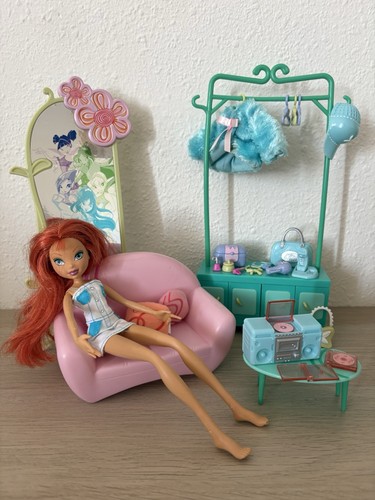 Fairy cool lounge winx - cool,