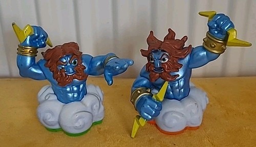 Figurine lightning rod - lightning,