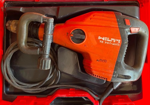 Burineur hilti 700 avr - 700,