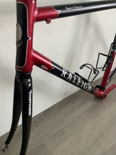 RALEIGH SUPER COURSE FRAME