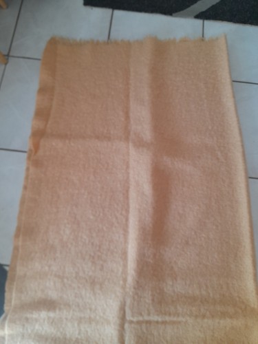Couverture 100 mohair - couverture,