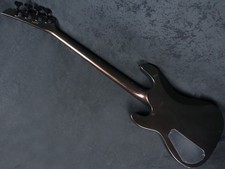 Guitare électrique Charvel 1986 modèle-3B cerise noire d'occasion