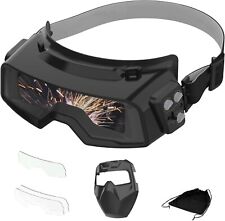 Casque d'assombrissement